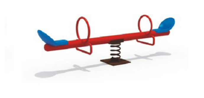 蹺蹺板的材質(zhì)、工藝及安裝方法