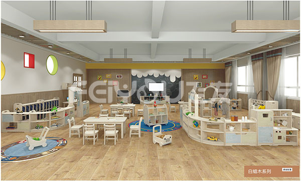 兒童家具知識：什么是兒童家具？