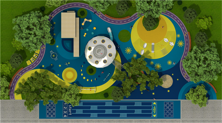 游樂(lè)設(shè)備廠家推薦：認(rèn)識(shí)滾塑工藝