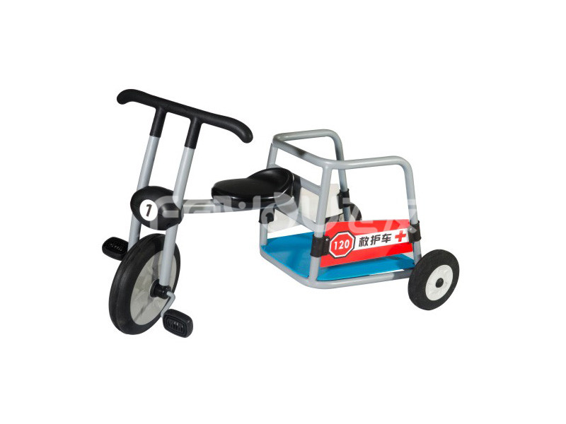 雙人救護(hù)車(chē)-009