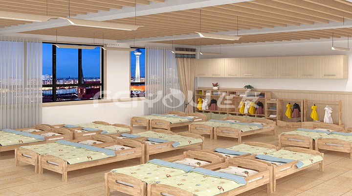 兒童床的常見(jiàn)種類 兒童床的常見(jiàn)種類