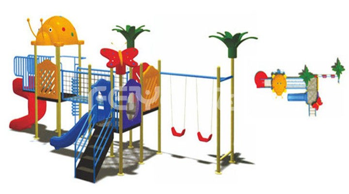 無(wú)動(dòng)力游樂(lè)設(shè)施的定義、起源與發(fā)展