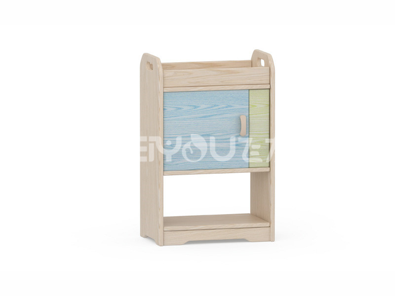 互動學(xué)習(xí)兒童實木家具-009