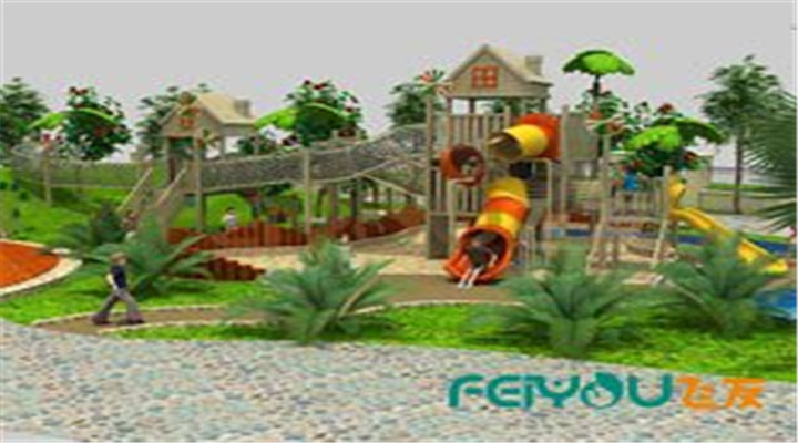 木質(zhì)滑梯相對(duì)于塑料滑梯有哪些優(yōu)勢(shì)？