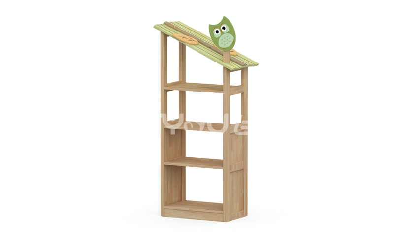 幼兒園實(shí)木家具環(huán)保水性漆寶寶學(xué)習(xí)互動(dòng)森林組合卡通柜.jpg