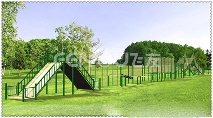 怎樣建設(shè)一個(gè)合理、適用的拓展訓(xùn)練基地