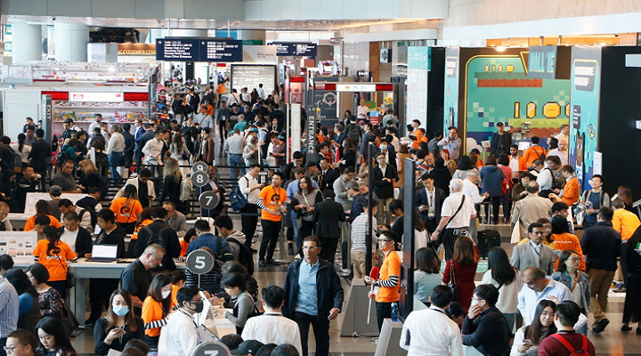 亞洲玩具行業(yè)盛舉，香港玩具展如期舉行