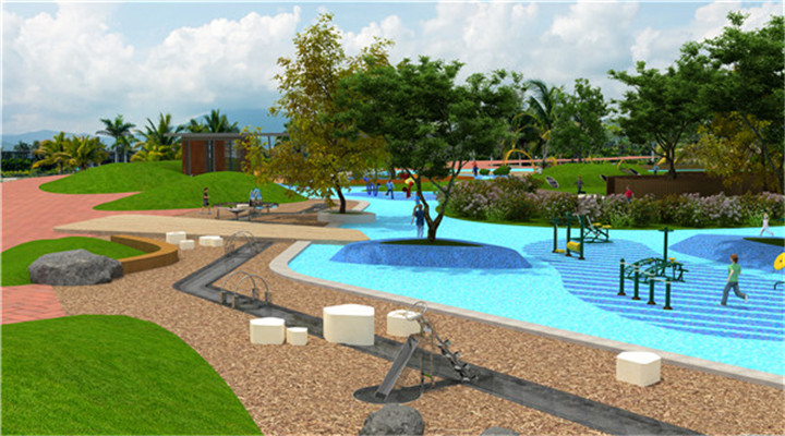 南方戶外兒童游樂設(shè)施整體設(shè)計(jì)方案之四