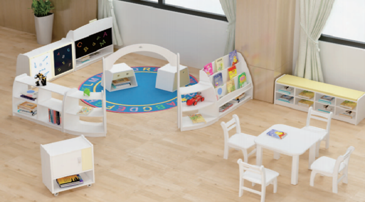 兒童書(shū)柜的品質(zhì)不能馬虎 兒童書(shū)柜的品質(zhì)不能馬虎