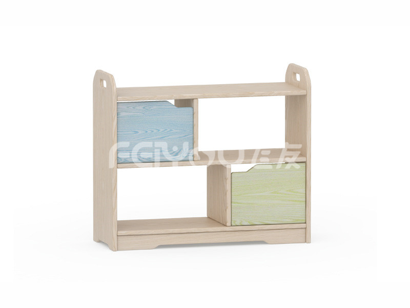 互動學(xué)習(xí)兒童實木家具-007