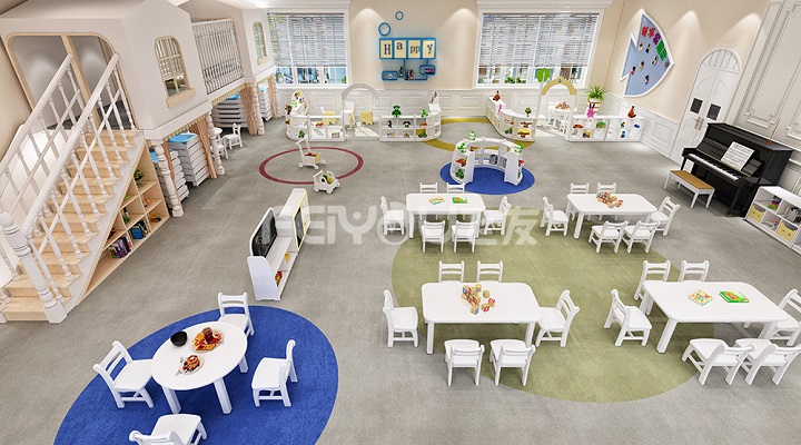 幼兒園課桌椅的日常維護(hù) 幼兒園課桌椅的日常維護(hù)