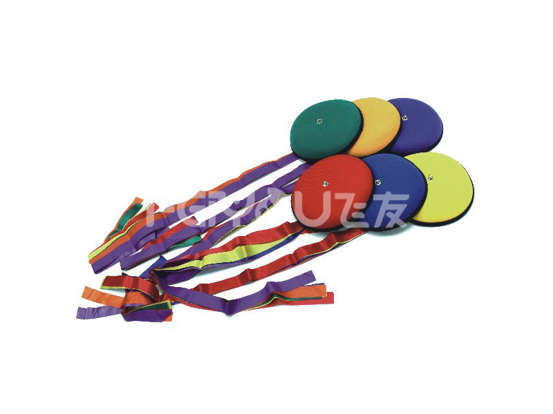 彩帶飛盤(pán)組-003