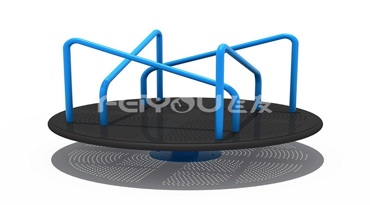 實(shí)地考察廠家是了解兒童游樂(lè)設(shè)備的重要途徑