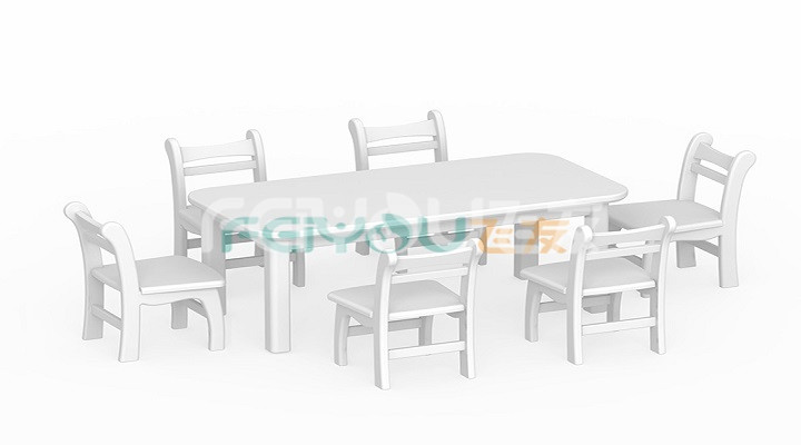 符合人體工學(xué)設(shè)計的課桌椅保護(hù)孩子健康