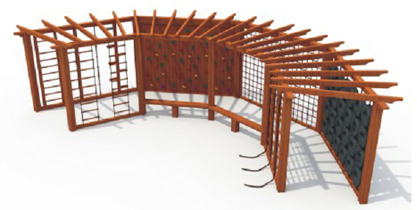 兒童玩攀爬的注意事項 兒童玩攀爬的注意事項