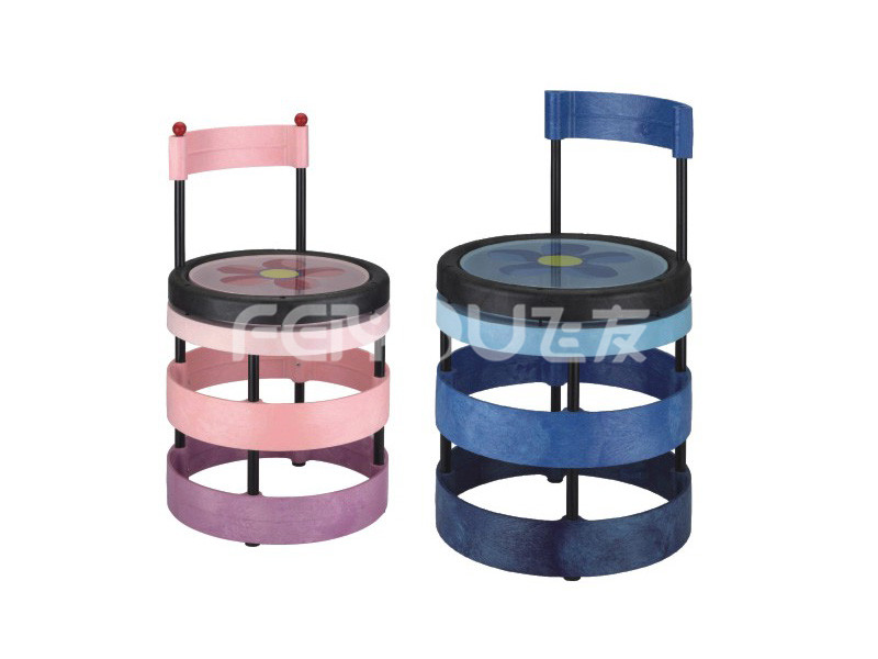 粉色音樂(lè)椅-089