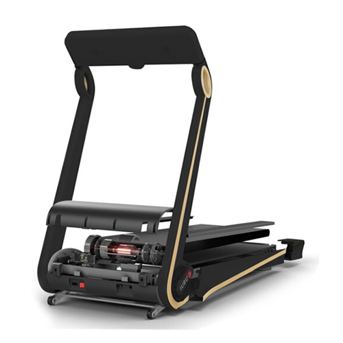 優(yōu)步F3家用智能跑步機