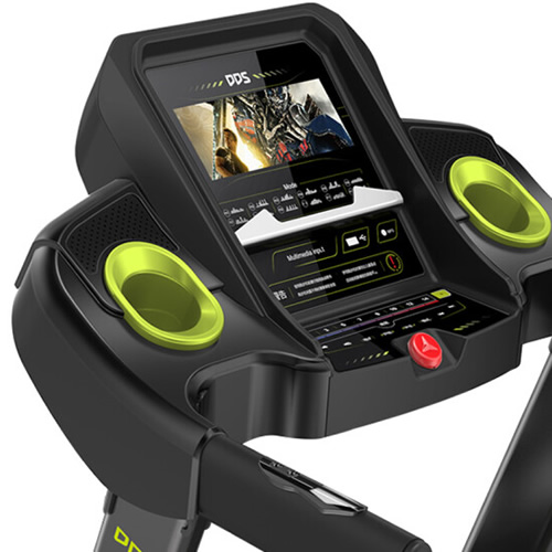 多德士DDS-870家用跑步機圖1