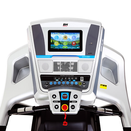 必艾奇(BH)G7162MAX家用跑步機圖1