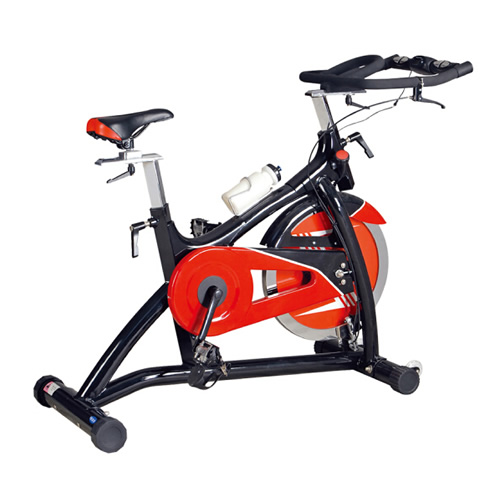 康樂佳K9.2GE家用動(dòng)感單車圖3