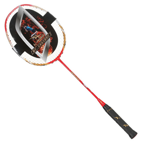 朗寧中國(guó)龍羽毛球拍圖3