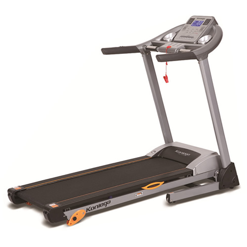 康樂佳K642E-1多功能電動跑步機(jī)