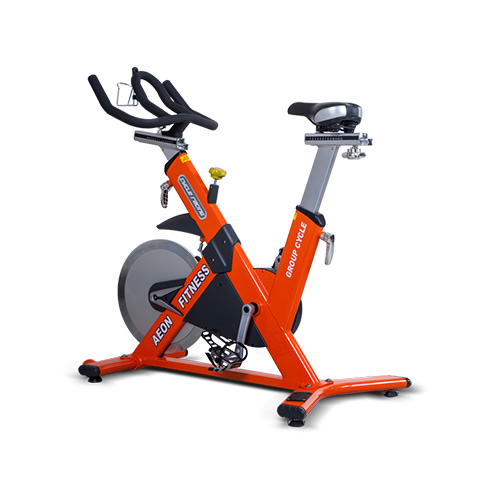 正倫B8+商用動(dòng)感單車圖2