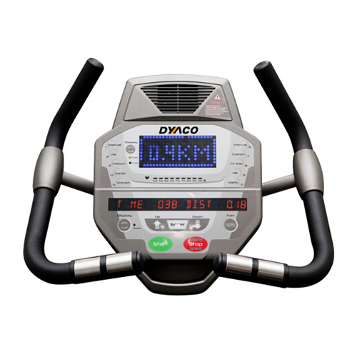 岱宇SU900家用健身車(chē)圖2