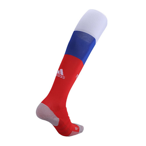 阿迪達(dá)斯CD8863俄羅斯國家隊主場比賽襪圖2