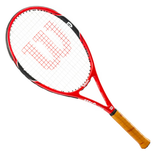 威爾勝Federer 100網(wǎng)球拍