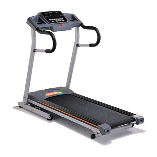 喬山T120入門家用跑步機圖2