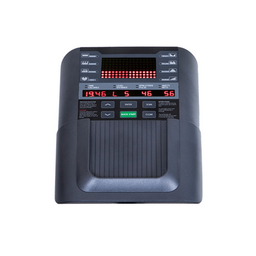 正倫75D商用橢圓機(jī)圖2