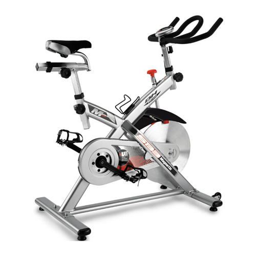 必艾奇H919家用動感單車圖2