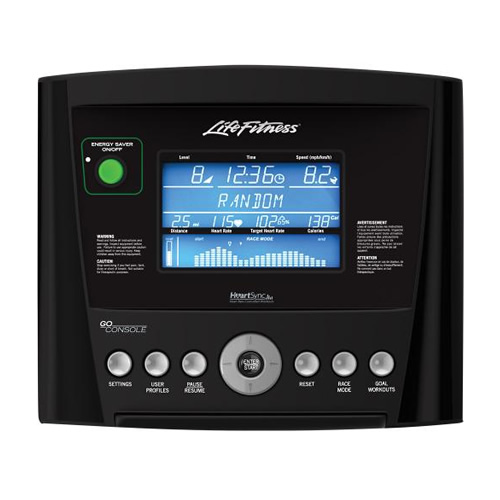 力健E5家用橢圓機(jī)圖1