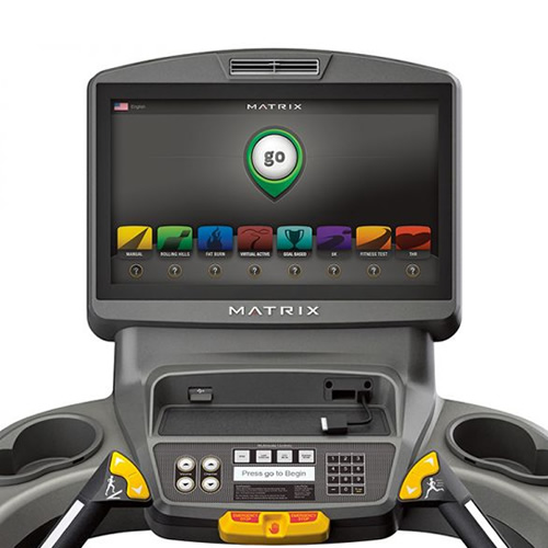 喬山T7xi高端商用跑步機圖1