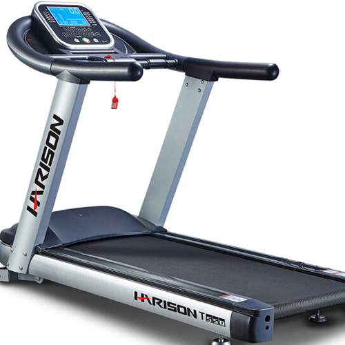 漢臣T550豪華版跑步機(jī)圖2