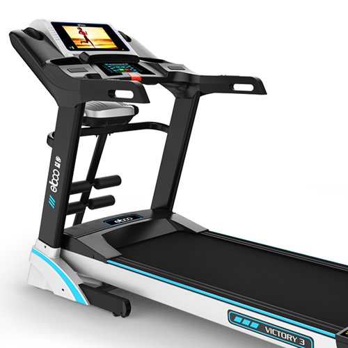 益步V3家用多功能跑步機