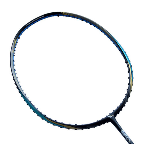 朗寧中國(guó)龍2代羽毛球拍圖2