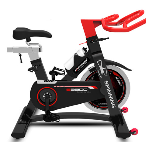 漢臣B2800家用動感單車圖1