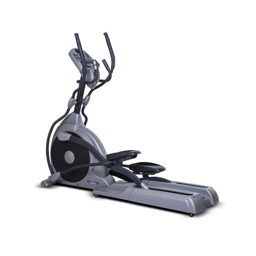 正倫9550D商用橢圓機圖2