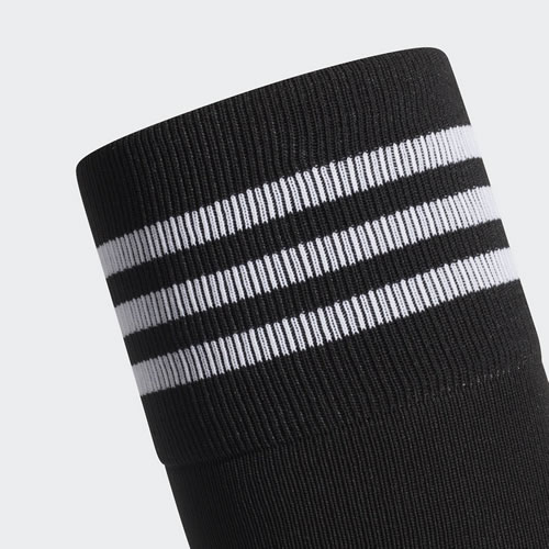 阿迪達(dá)斯DW5477 JUVE H SO尤文圖斯主場(chǎng)比賽襪圖2