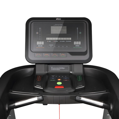 益步S600商用跑步機(jī)圖1