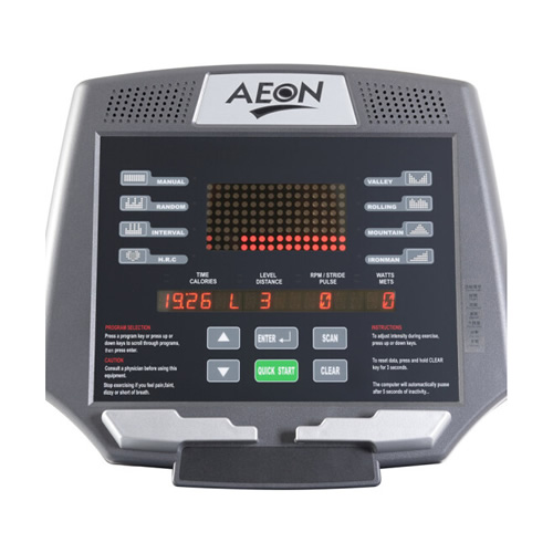 正倫85D商用橢圓機(jī)圖1