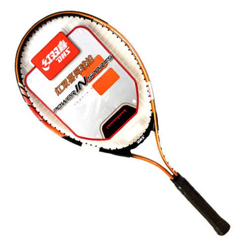 紅雙喜潮棕282網球拍