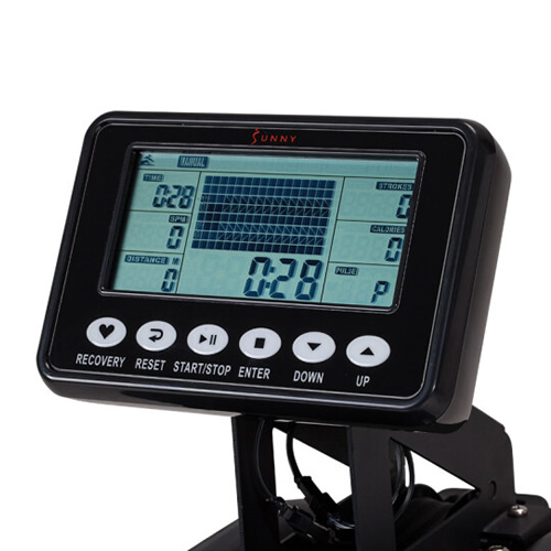 SUNNY SF-RW5713家用劃船機圖1