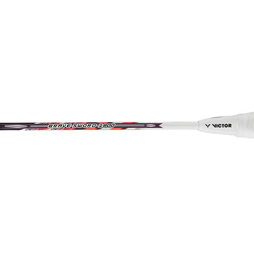 勝利BRS-1800C羽毛球拍拍桿