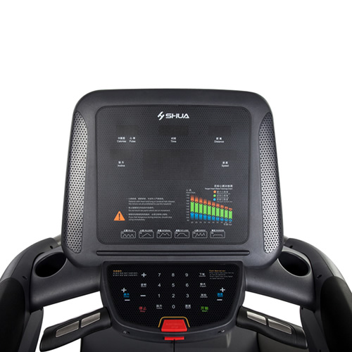 舒華SH-5918商用電動跑步機(jī)圖1