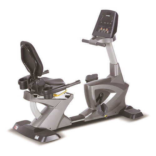 康樂(lè)佳K9001RW商用臥式健身車(chē)