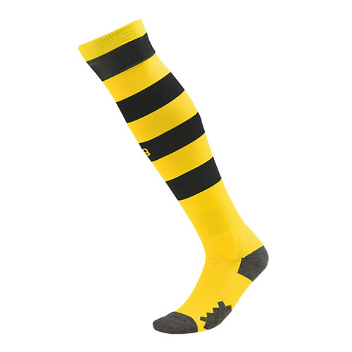 彪馬755758多特蒙德主場(chǎng)足球襪