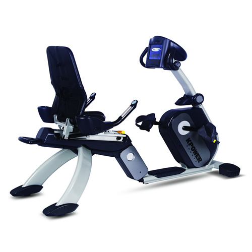 康樂(lè)佳K9002RW商用臥式健身車(chē)